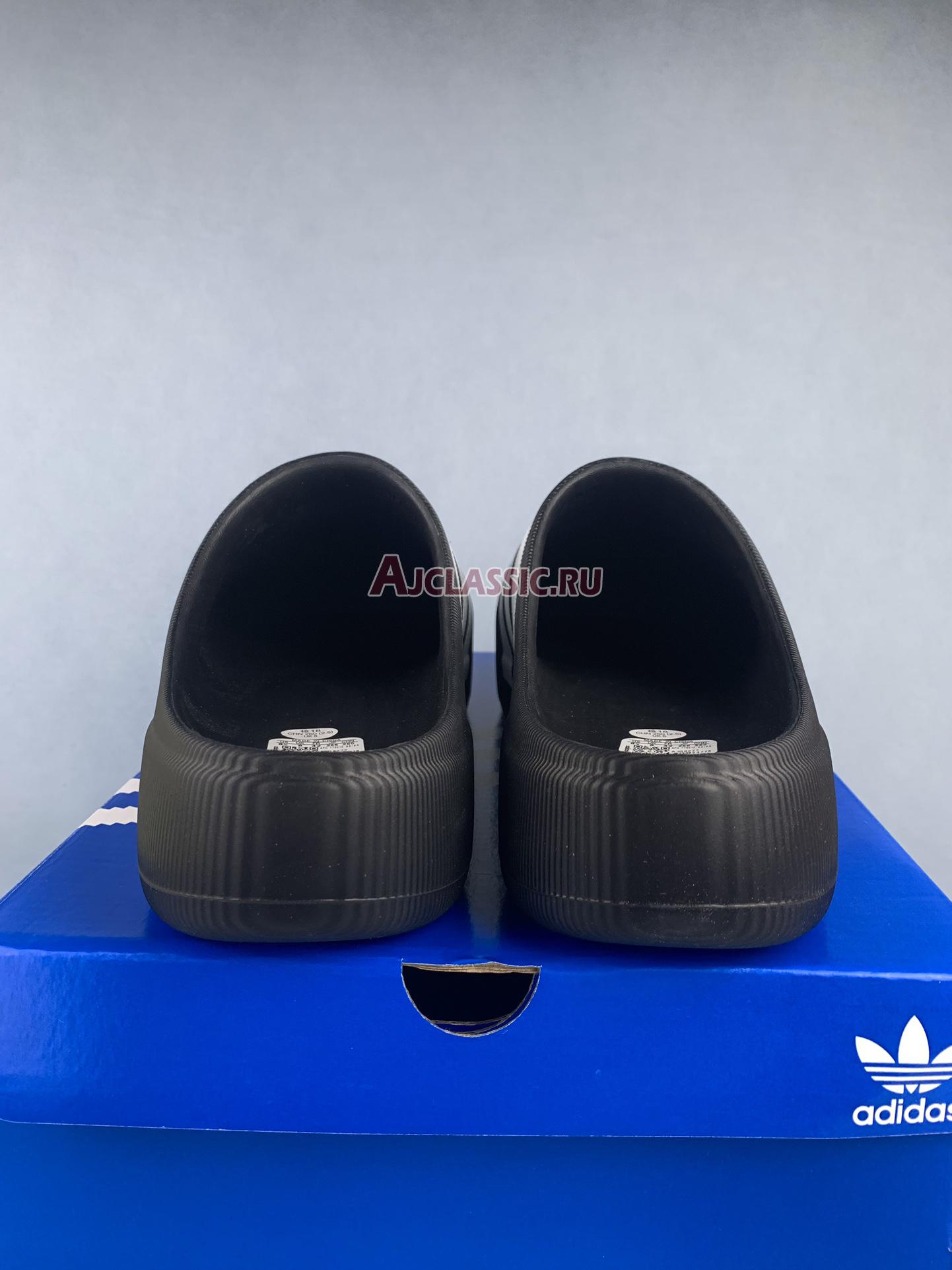 New Adidas adiFOM Superstar Mule "Black White" IG8277 Shoes