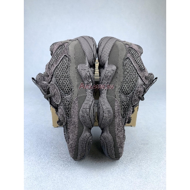 Adidas Yeezy 500 Utility Black F36640-2 Utility Black/Utility Black-Utility Black Mens Womens Shoes