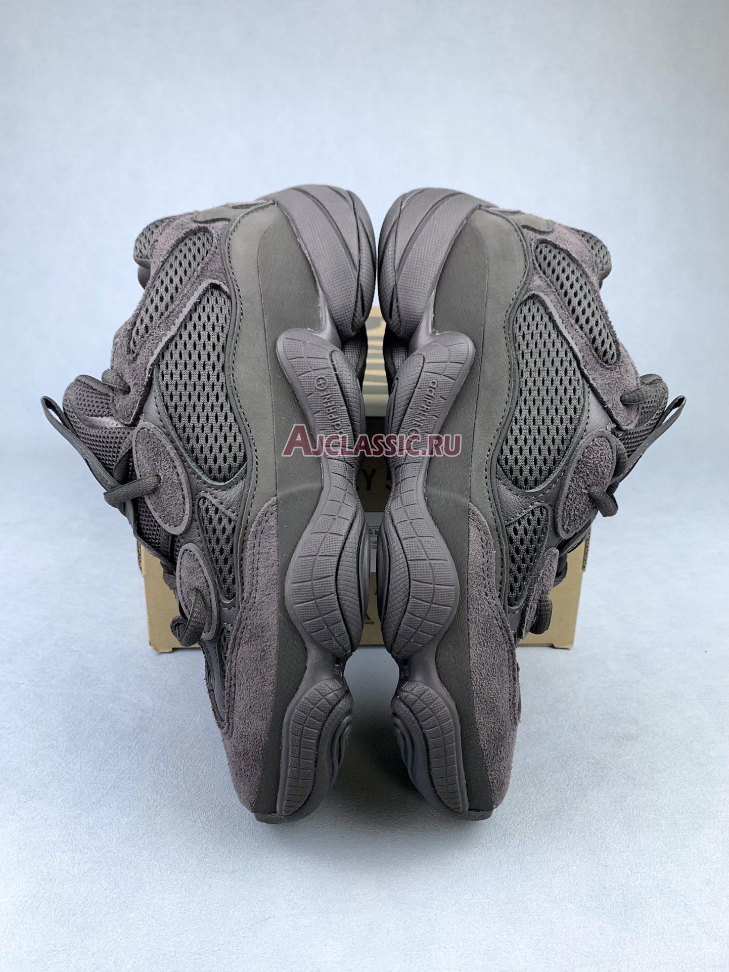 Adidas Yeezy 500 "Utility Black" F36640-2