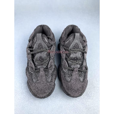 Adidas Yeezy 500 Utility Black F36640-2 Utility Black/Utility Black-Utility Black Mens Womens Shoes