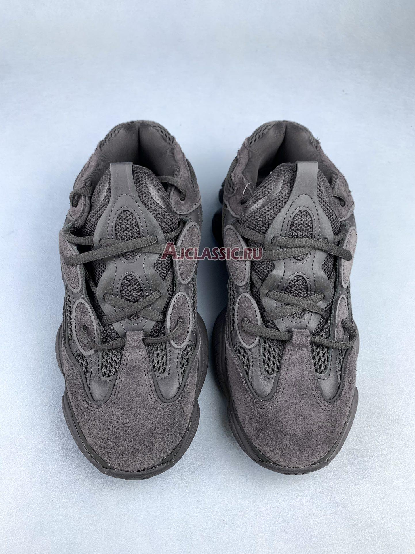 Adidas Yeezy 500 "Utility Black" F36640-2