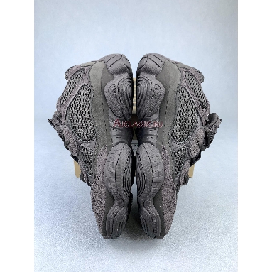 Adidas Yeezy 500 Utility Black F36640-2 Utility Black/Utility Black-Utility Black Mens Womens Shoes