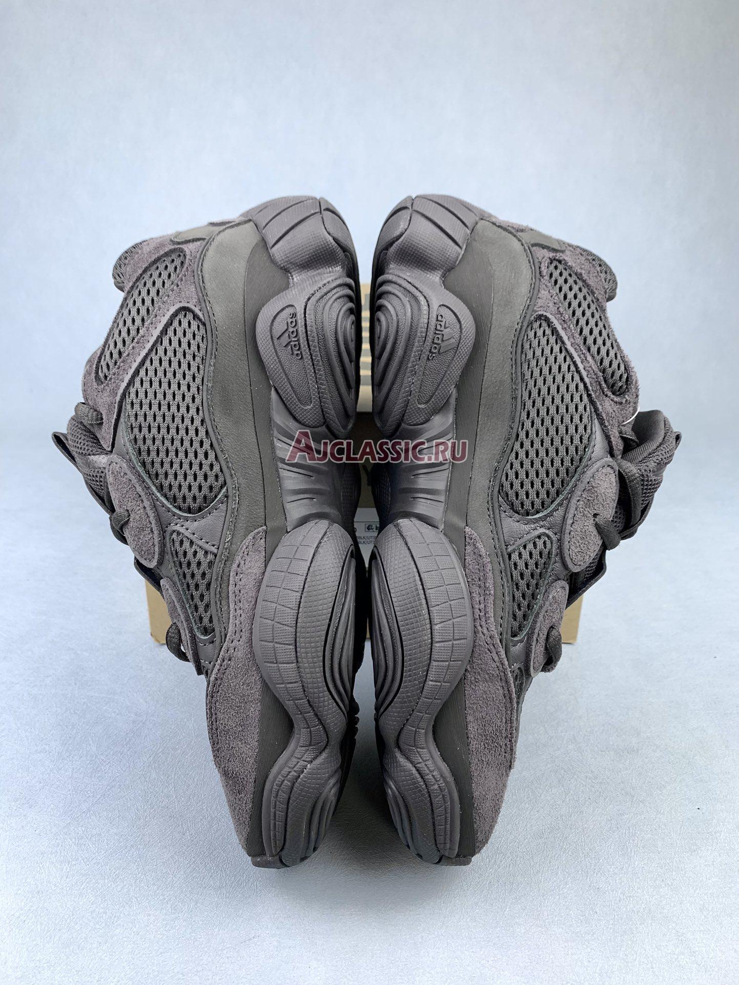 Adidas Yeezy 500 "Utility Black" F36640-2