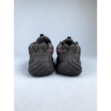 Adidas Yeezy 500 Utility Black F36640-2 Utility Black/Utility Black-Utility Black Mens Womens Shoes