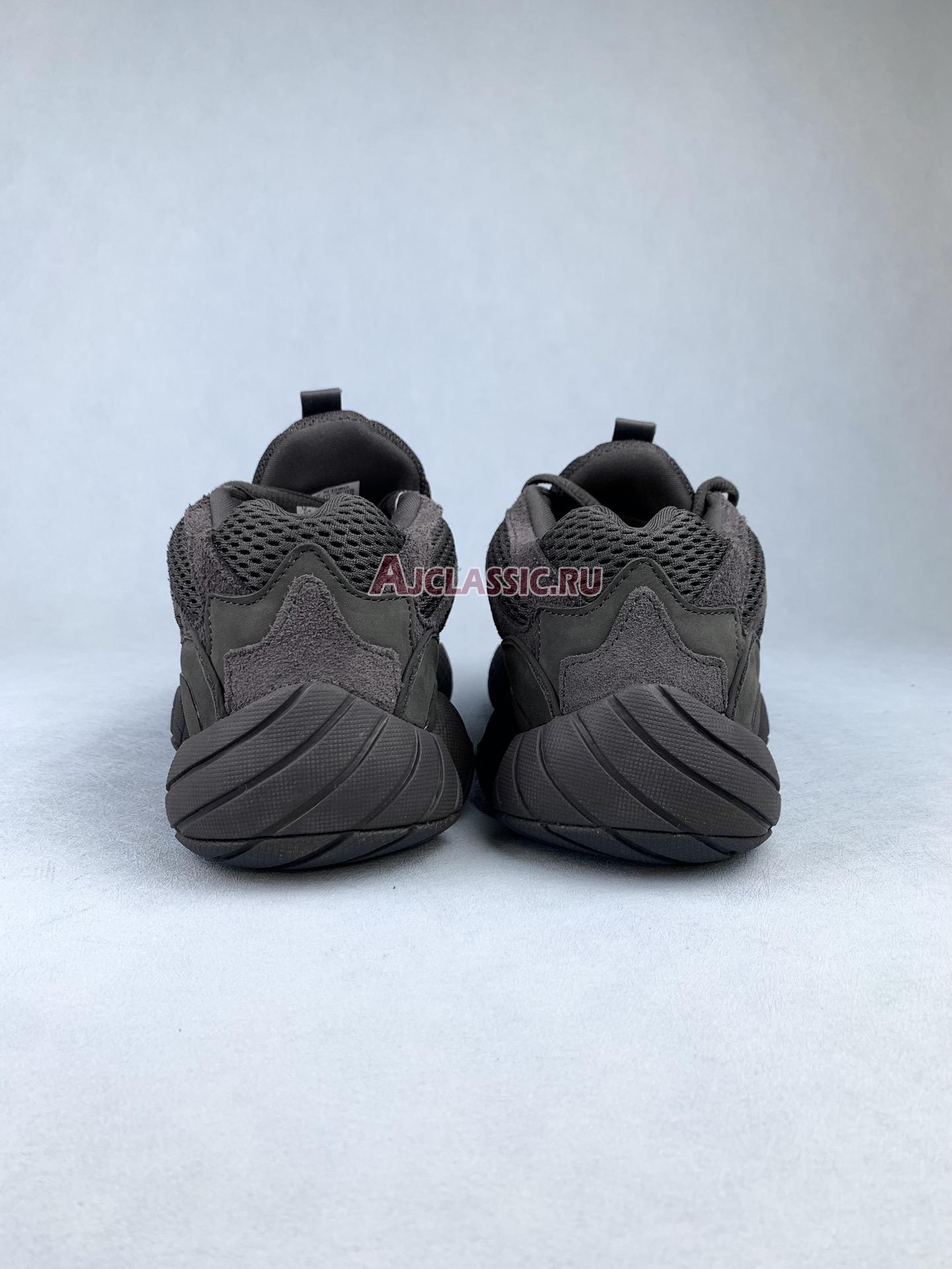 Adidas Yeezy 500 "Utility Black" F36640-2