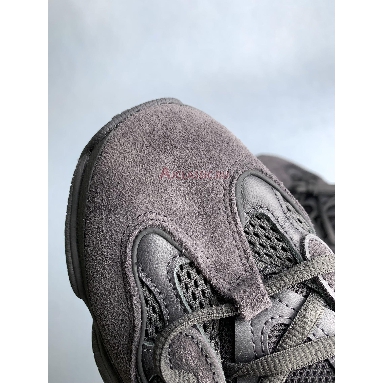 Adidas Yeezy 500 Utility Black F36640-2 Utility Black/Utility Black-Utility Black Mens Womens Shoes