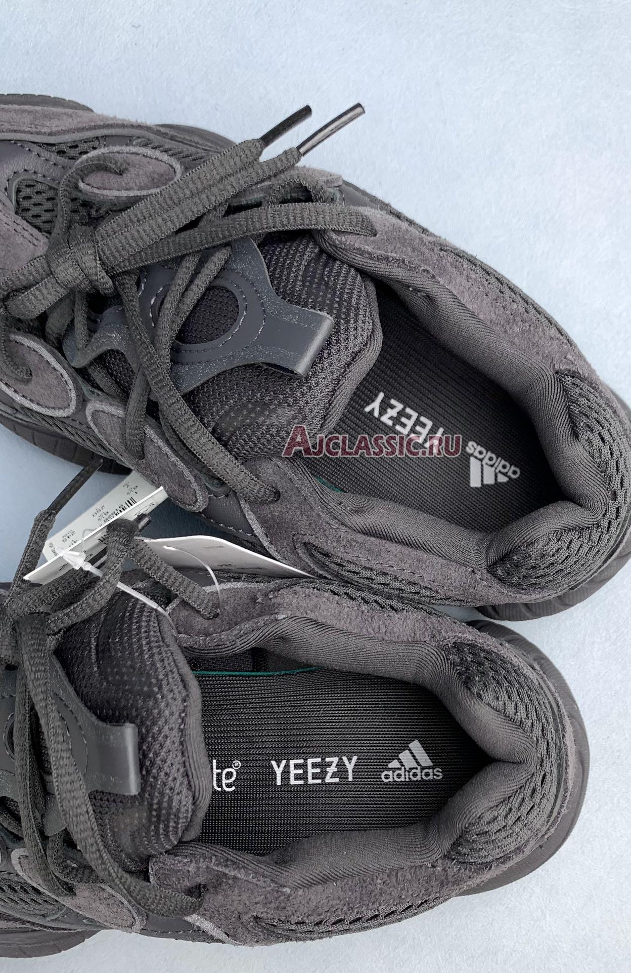 Adidas Yeezy 500 "Utility Black" F36640-2