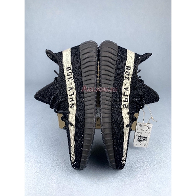 Adidas Yeezy Boost 350 V2 Oreo BY1604-2 Core Black/Core White-Core Black Sneakers