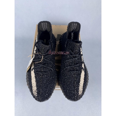 Adidas Yeezy Boost 350 V2 Oreo BY1604-2 Core Black/Core White-Core Black Sneakers