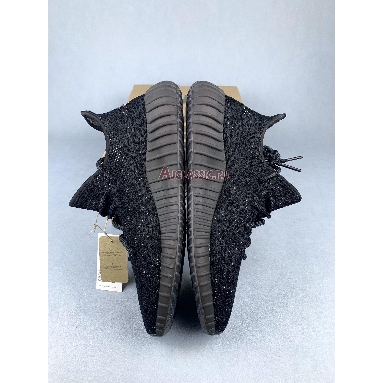 Adidas Yeezy Boost 350 V2 Oreo BY1604-2 Core Black/Core White-Core Black Mens Womens Shoes