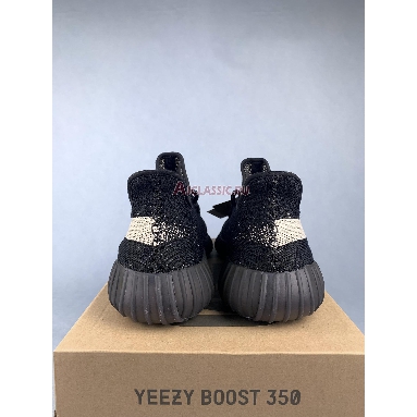 Adidas Yeezy Boost 350 V2 Oreo BY1604-2 Core Black/Core White-Core Black Sneakers