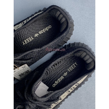 Adidas Yeezy Boost 350 V2 Oreo BY1604-2 Core Black/Core White-Core Black Sneakers