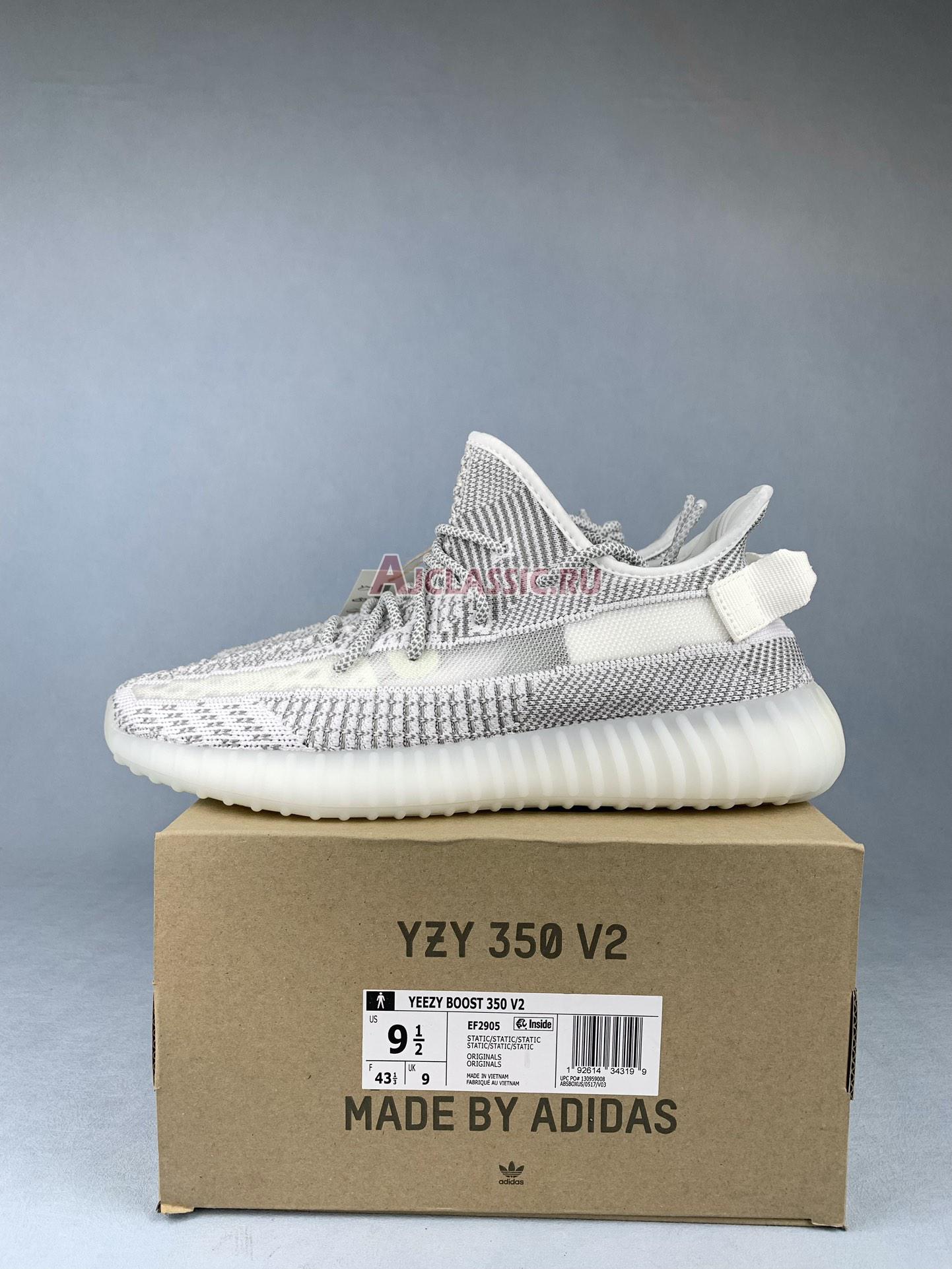 Adidas Yeezy Boost 350 V2 "Non-Reflective" EF2905-2