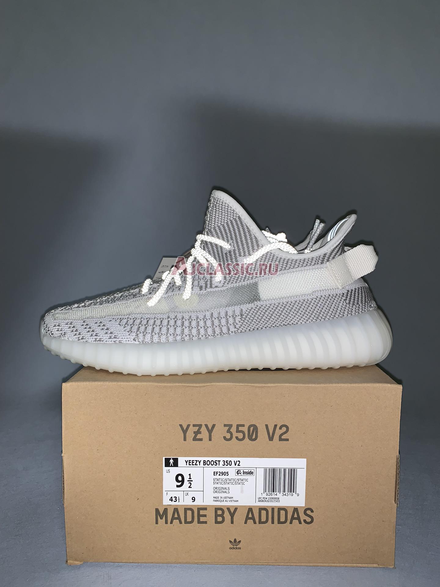 Adidas Yeezy Boost 350 V2 "Non-Reflective" EF2905-2