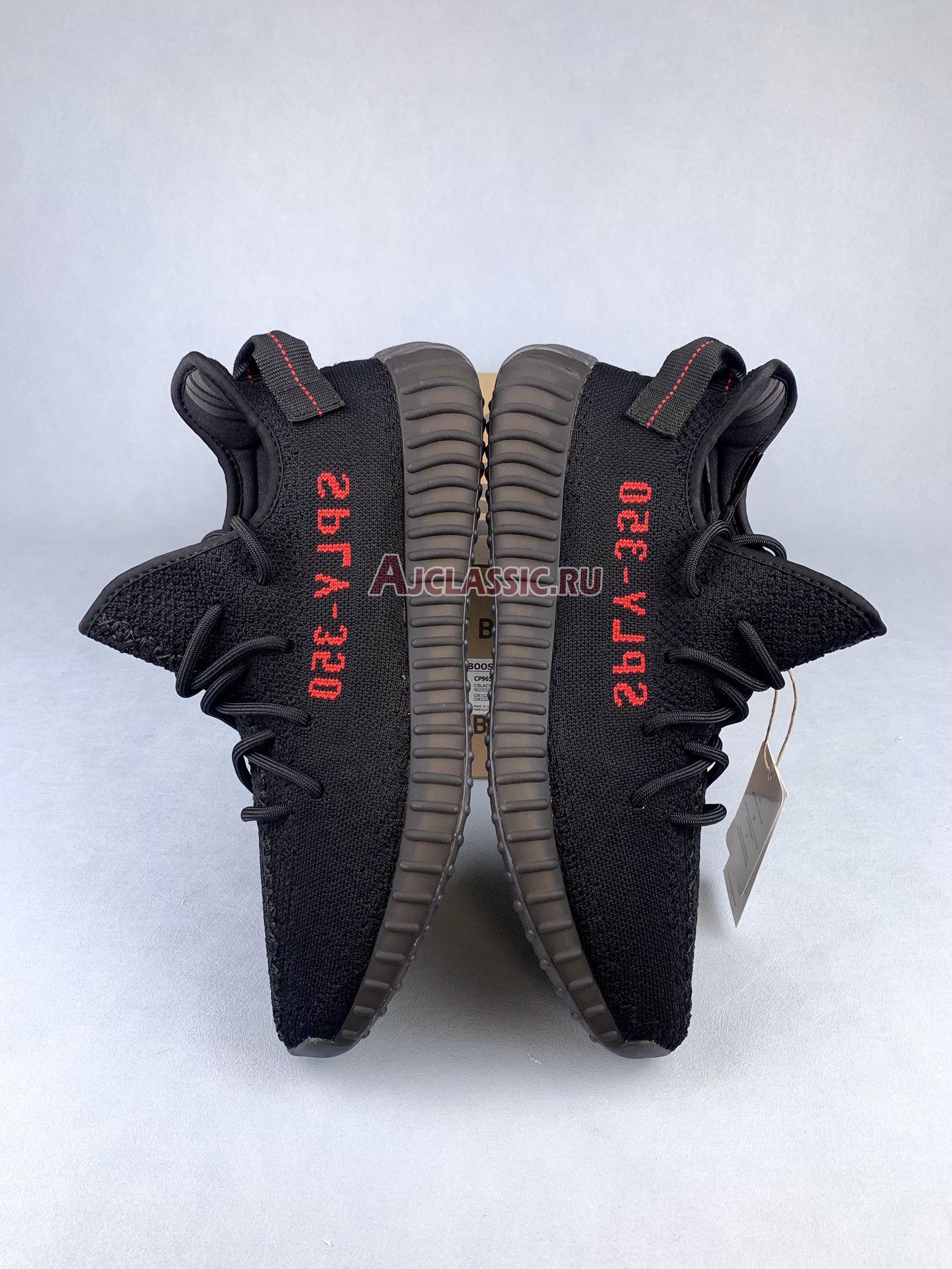 Adidas Yeezy Boost 350 V2 "Bred" CP9652-2