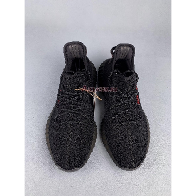 Adidas Yeezy Boost 350 V2 Bred CP9652-2 Core Black/Core Black-Red Sneakers