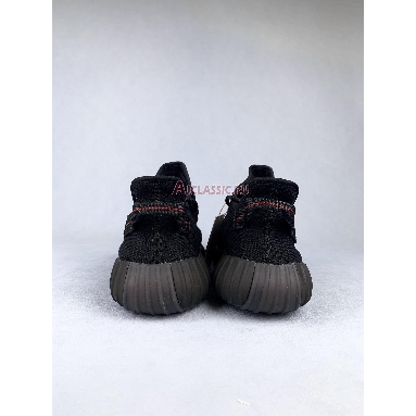 Adidas Yeezy Boost 350 V2 Bred CP9652-2 Core Black/Core Black-Red Sneakers