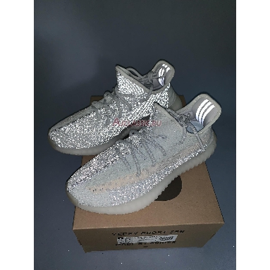 Adidas Yeezy Boost 350 V2 Cloud White Reflective FW5317-2 Cloud White Reflective/Cloud White Reflective/Cloud White Reflective Sneakers