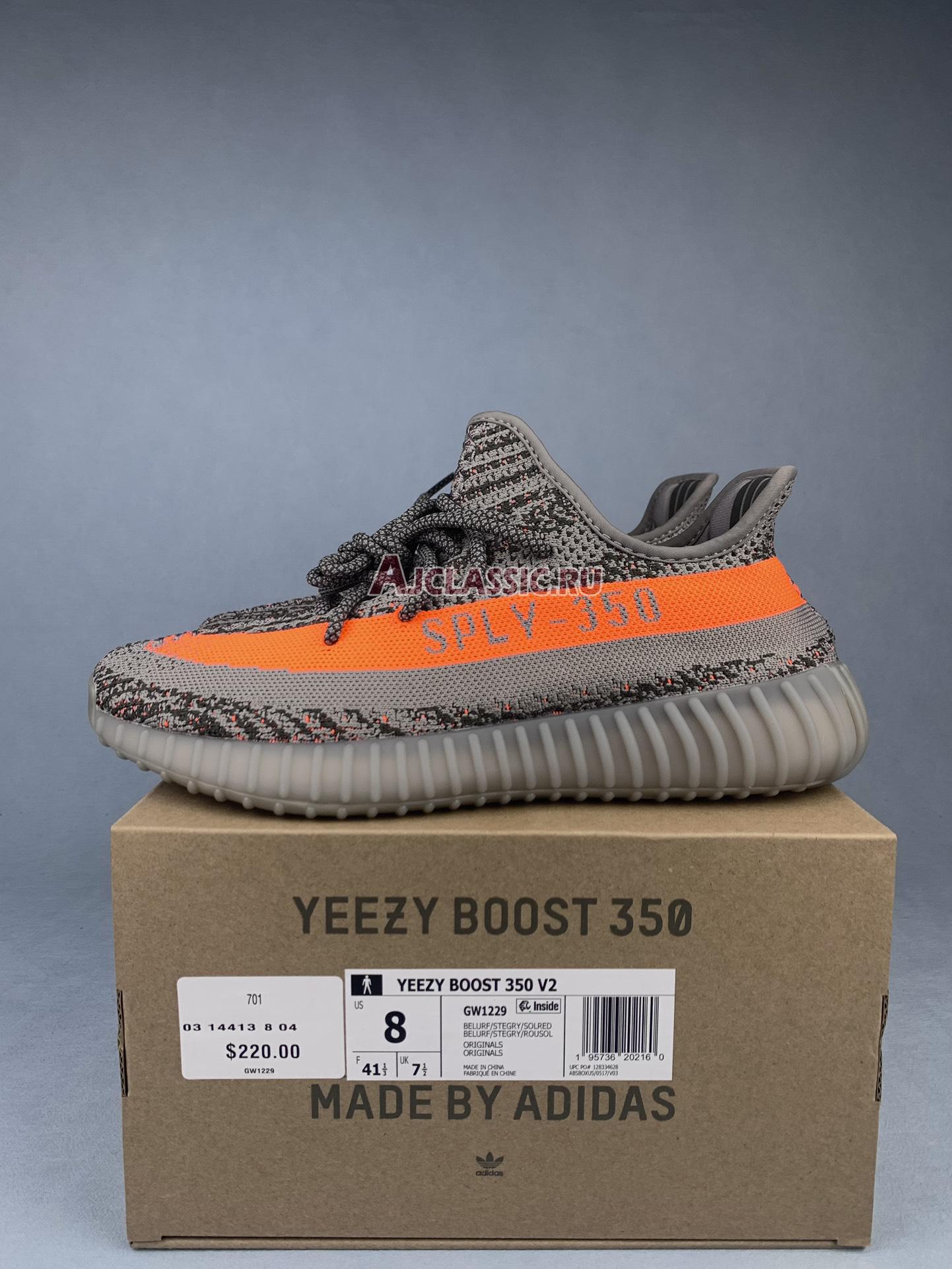 Adidas Yeezy Boost 350 V2 "Beluga Reflective" GW1229-2