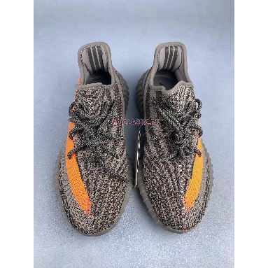 Adidas Yeezy Boost 350 V2 Beluga Reflective GW1229-2 Beluga Reflective/Steeple Gray/Solar Red Sneakers