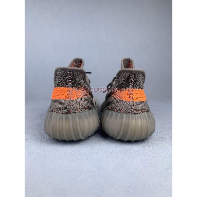 Adidas Yeezy Boost 350 V2 Beluga Reflective GW1229-2 Beluga Reflective/Steeple Gray/Solar Red Sneakers