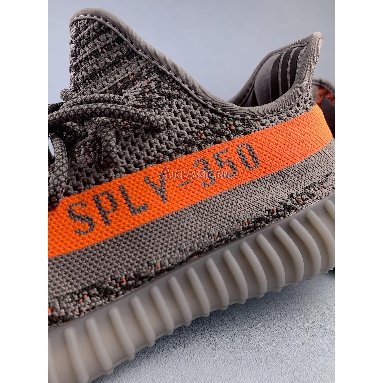 Adidas Yeezy Boost 350 V2 Beluga Reflective GW1229-2 Beluga Reflective/Steeple Gray/Solar Red Sneakers