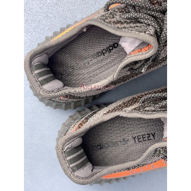 Adidas Yeezy Boost 350 V2 Beluga Reflective GW1229-2 Beluga Reflective/Steeple Gray/Solar Red Sneakers