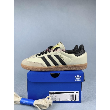 Adidas Samba OG Cream White Sand Strata ID0478 Cream White/Core Black/Sand Strata Sneakers