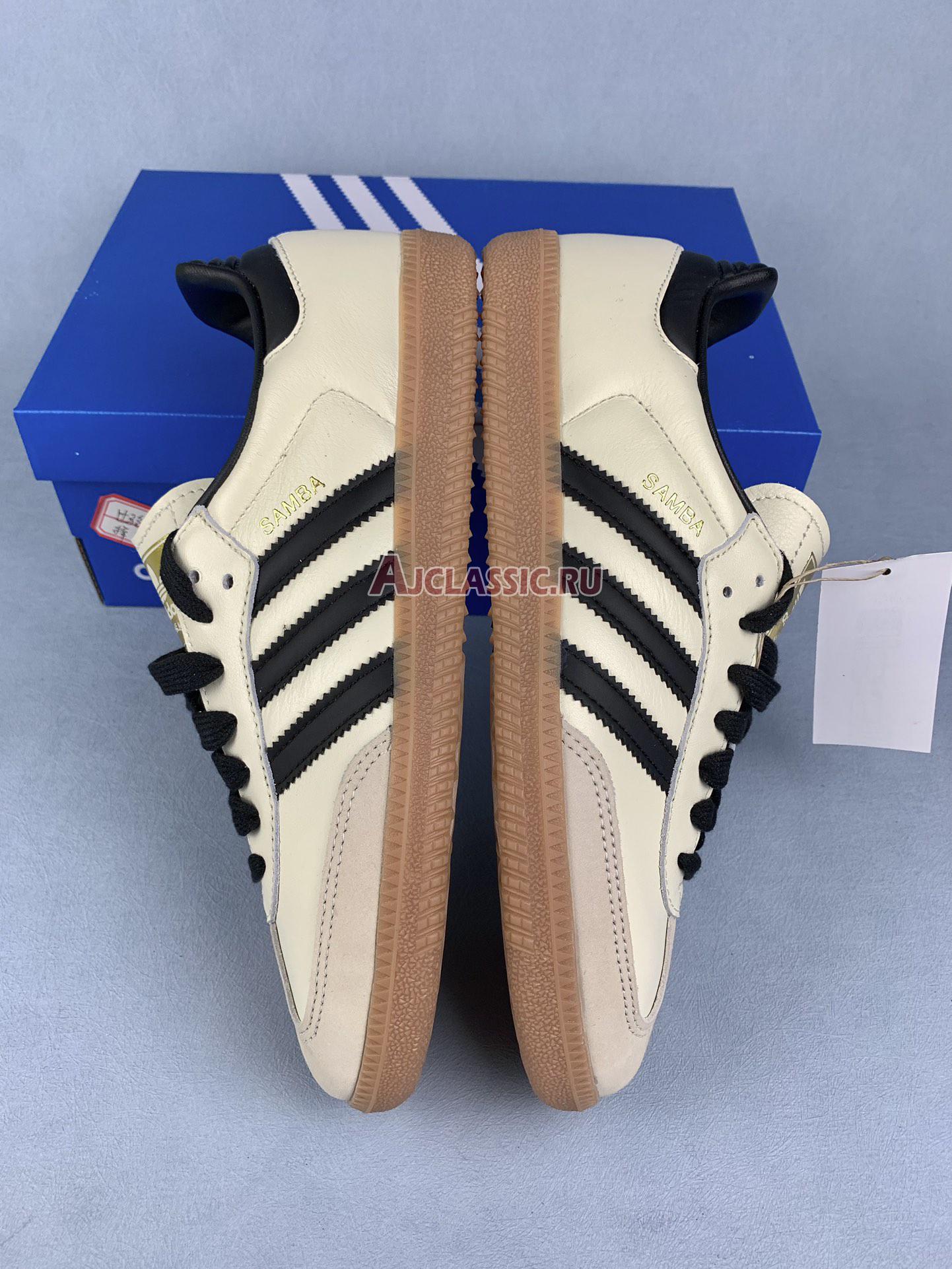 Adidas Samba OG "Cream White Sand Strata" ID0478