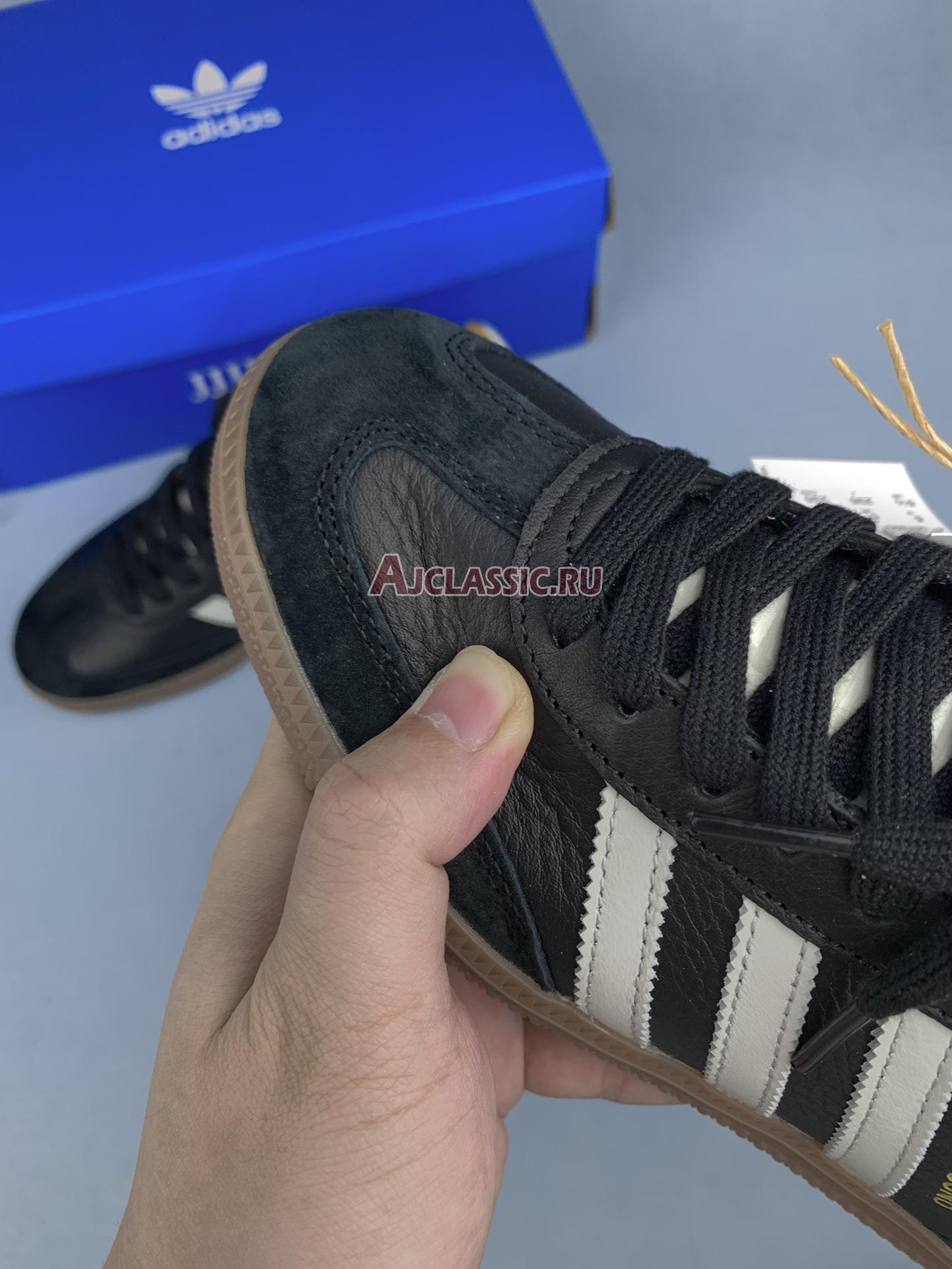 JJJJound x Adidas Samba OG "Black" ID8707