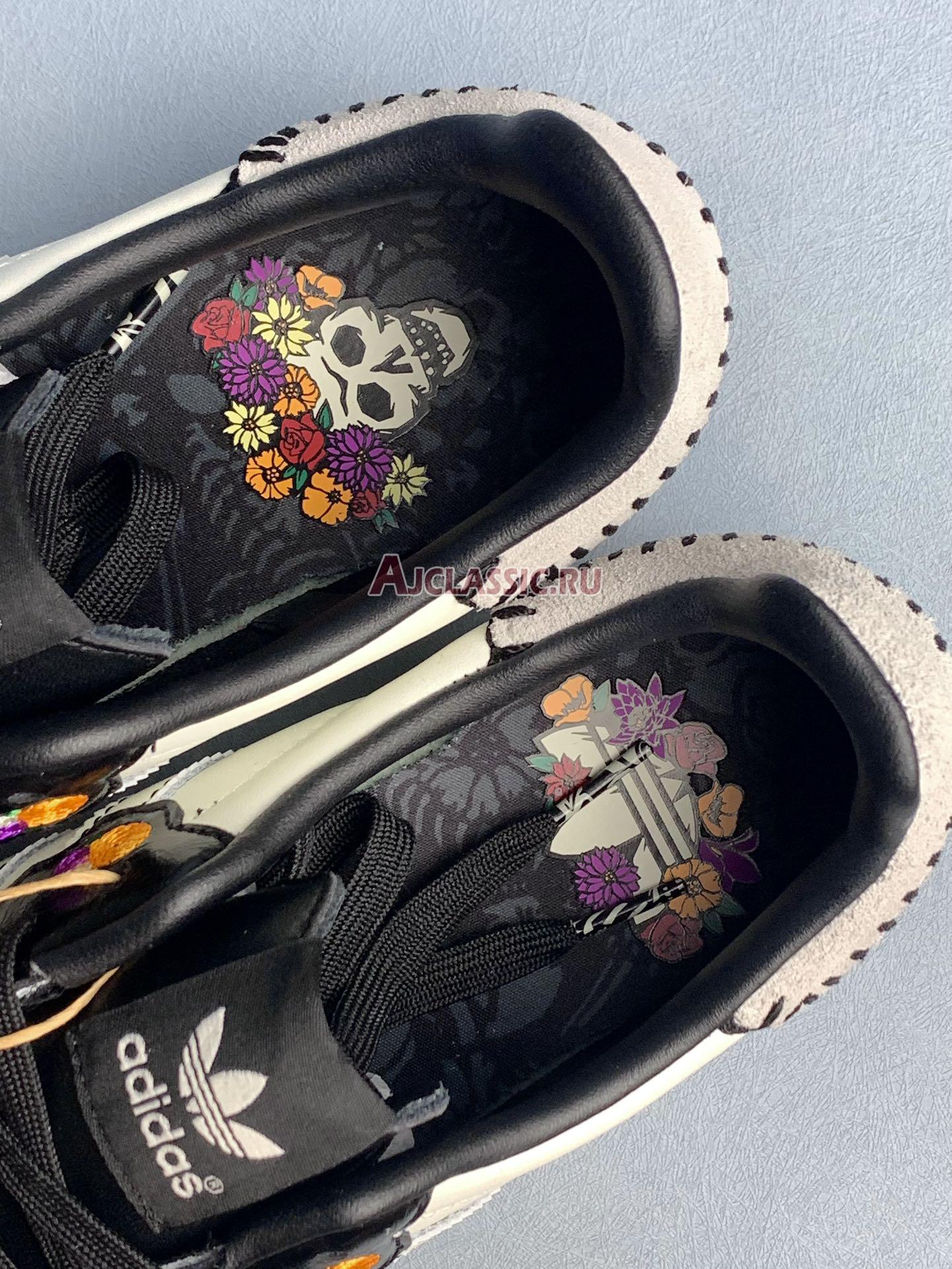 Adidas Samba OG "Día de Muertos Pack - Off White" JI3931