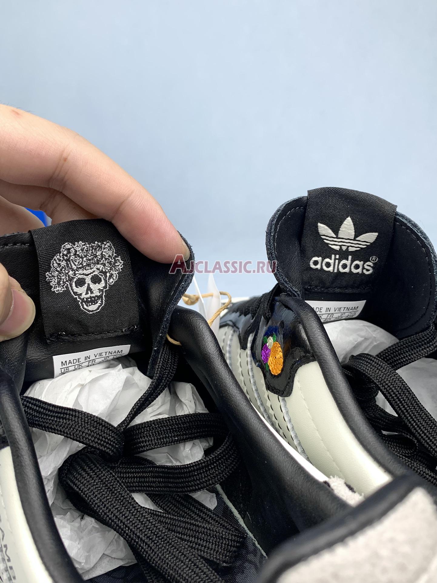 Adidas Samba OG "Día de Muertos Pack - Off White" JI3931