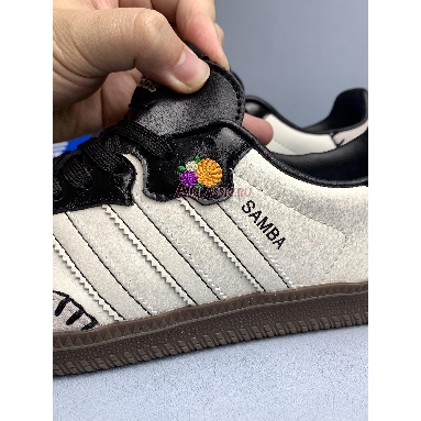 Adidas Samba OG Día de Muertos Pack - Off White JI3931 Off White/Core Black/Crew Orange Sneakers