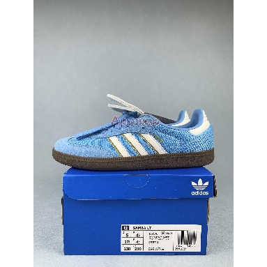 Adidas Samba LT Semi Blue Burst Gum IE9170 Semi Blue Burst/Cloud White/Gum Sneakers