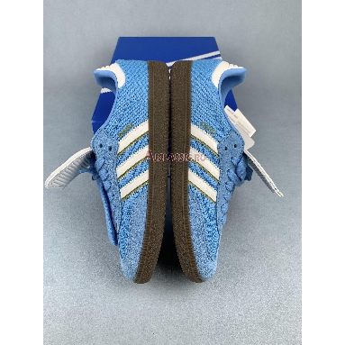 Adidas Samba LT Semi Blue Burst Gum IE9170 Semi Blue Burst/Cloud White/Gum Sneakers