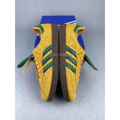 Adidas Samba LT Preloved Yellow Green IE9165 Preloved Yellow/Green/Gum 5 Sneakers