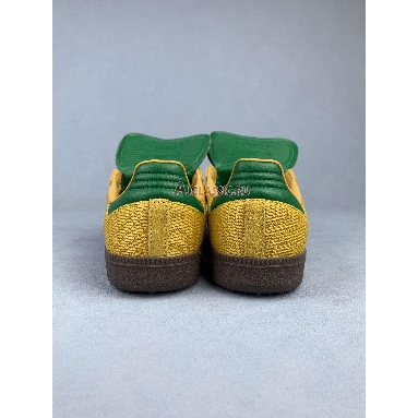 Adidas Samba LT Preloved Yellow Green IE9165 Preloved Yellow/Green/Gum 5 Sneakers