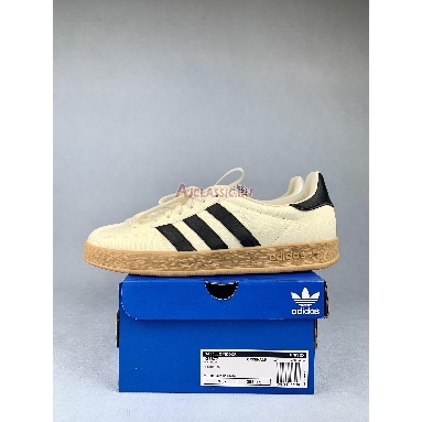 Adidas Gazelle Indoor Cream White Gum IG3677 Cream White/Core Black/Sand Sneakers