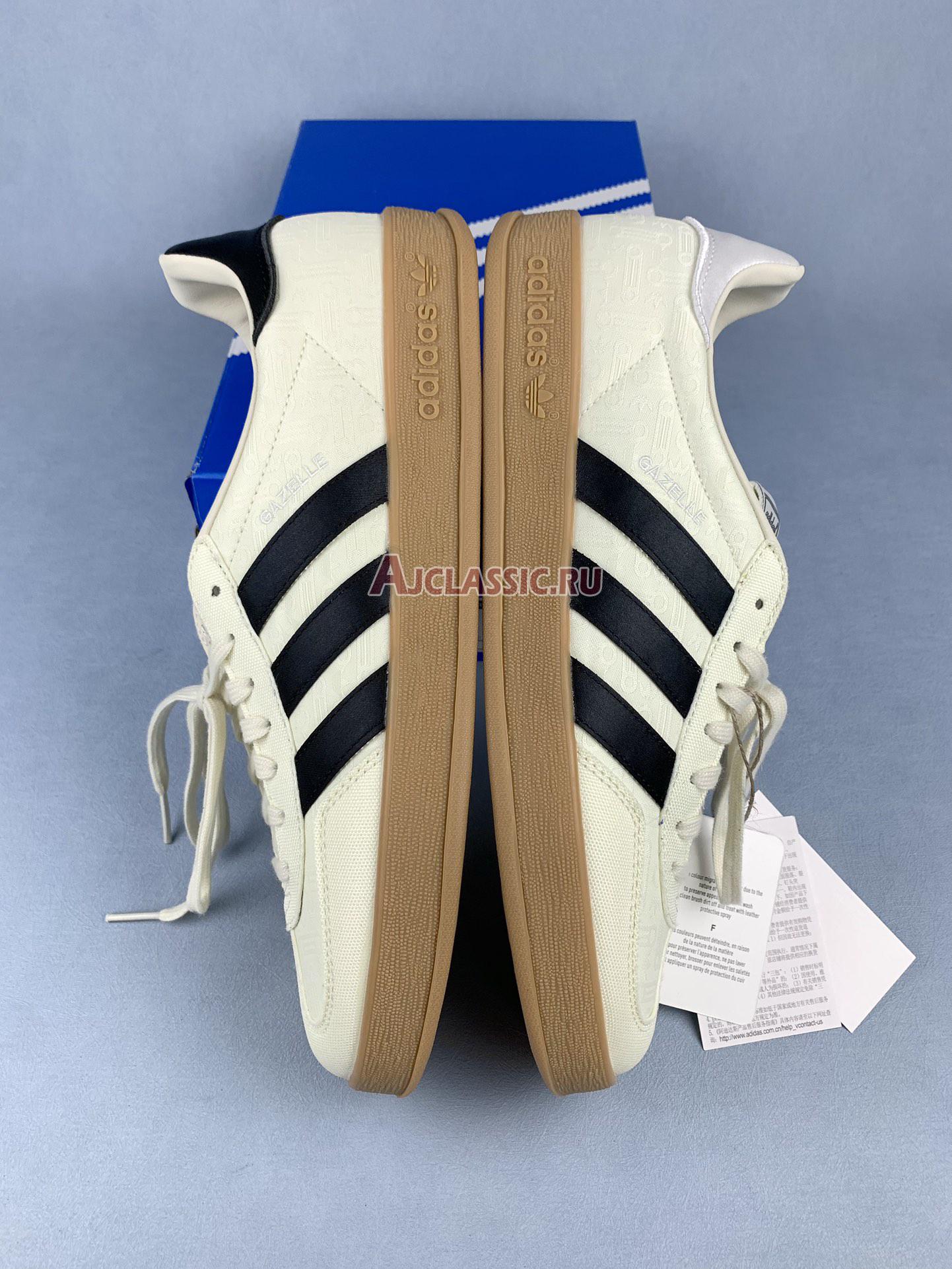 Adidas Gazelle Indoor "Cream White Gum" IG3677