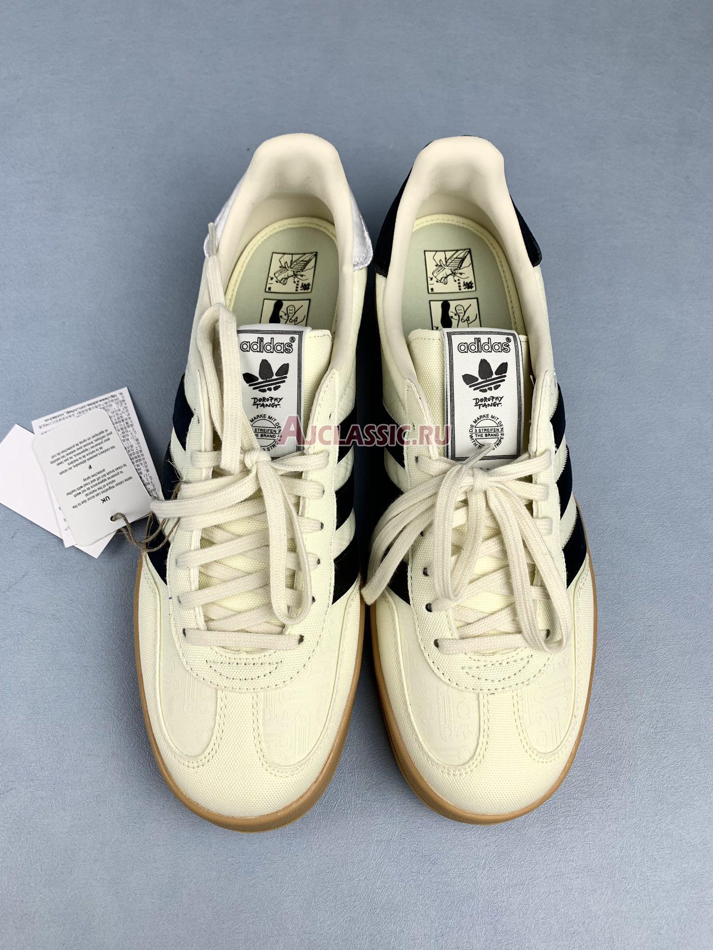 Adidas Gazelle Indoor "Cream White Gum" IG3677