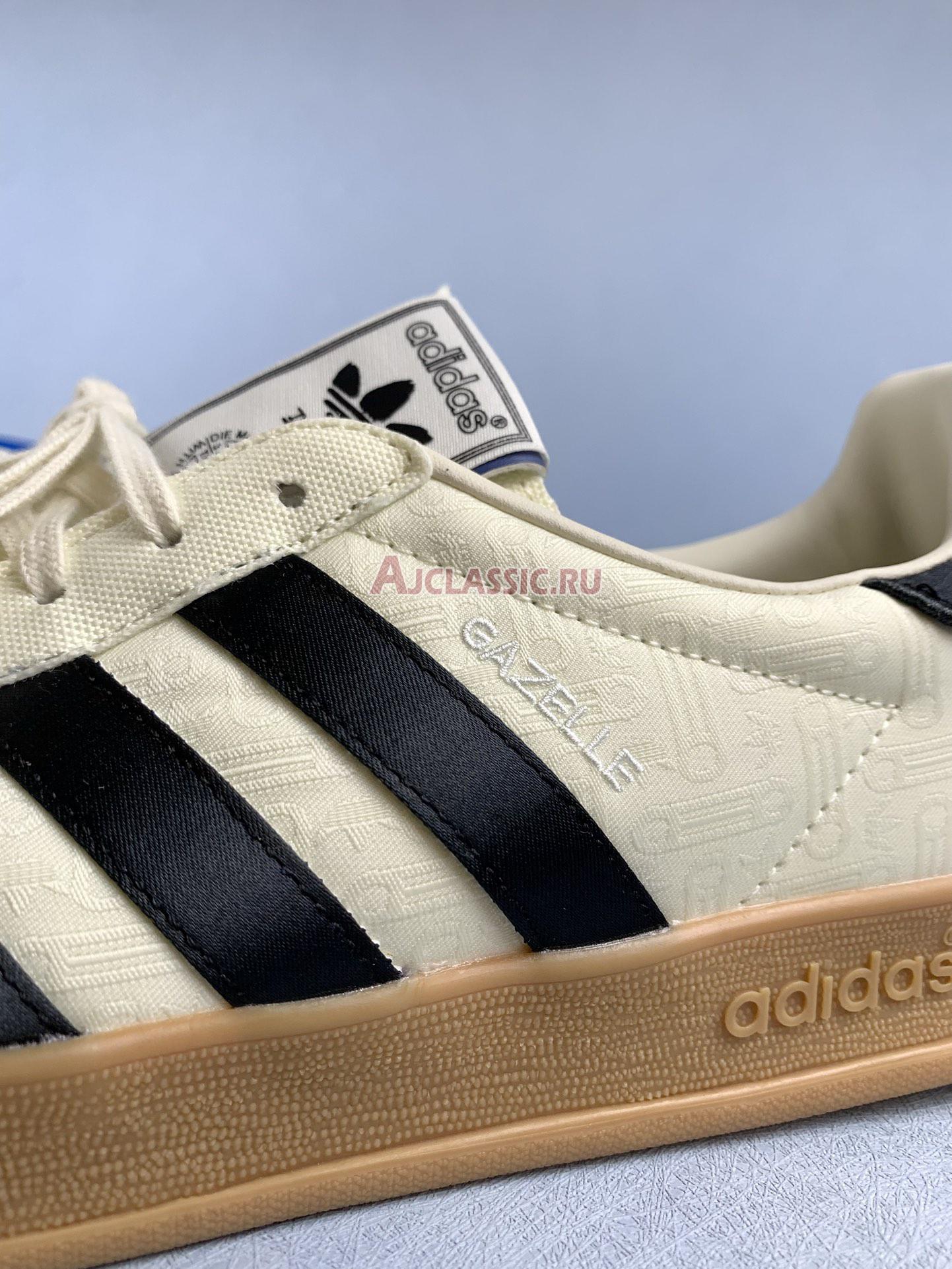 Adidas Gazelle Indoor "Cream White Gum" IG3677