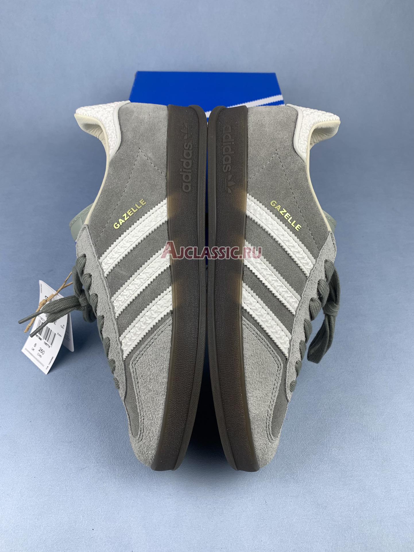 Adidas Gazelle Indoor "Grey White" IF1807