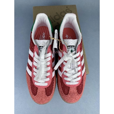 Adidas Gazelle Indoor Olympic Pack - Red IF9641 Better Scarlet/Cloud White/Gum Sneakers