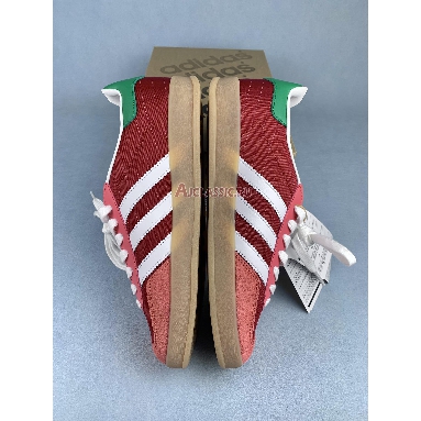 Adidas Gazelle Indoor Olympic Pack - Red IF9641 Better Scarlet/Cloud White/Gum Sneakers