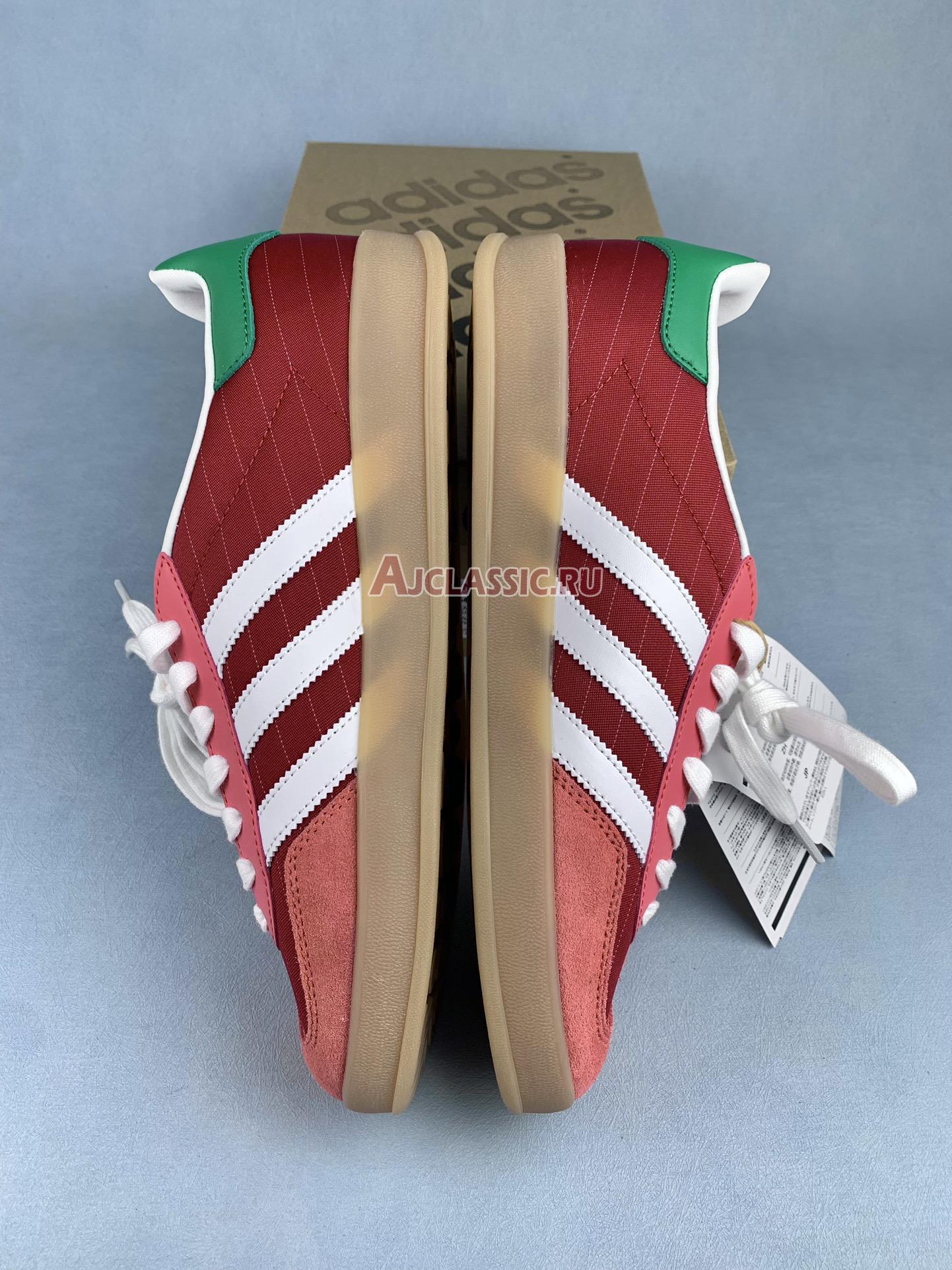 Adidas Gazelle Indoor "Olympic Pack - Red" IF9641