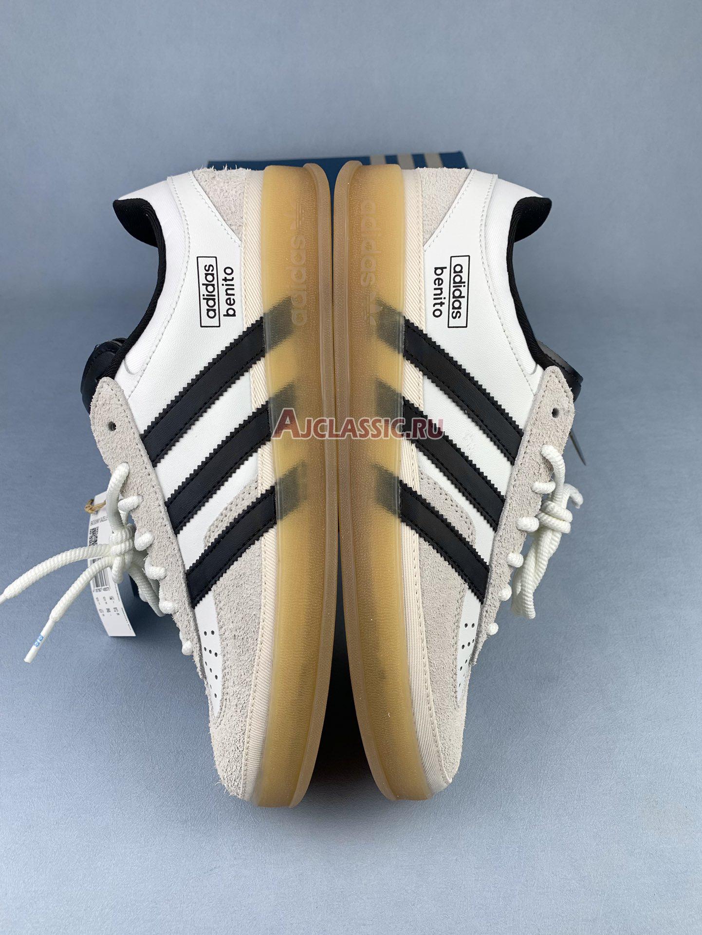 Bad Bunny x Adidas Gazelle Indoor "Core White" IF9735