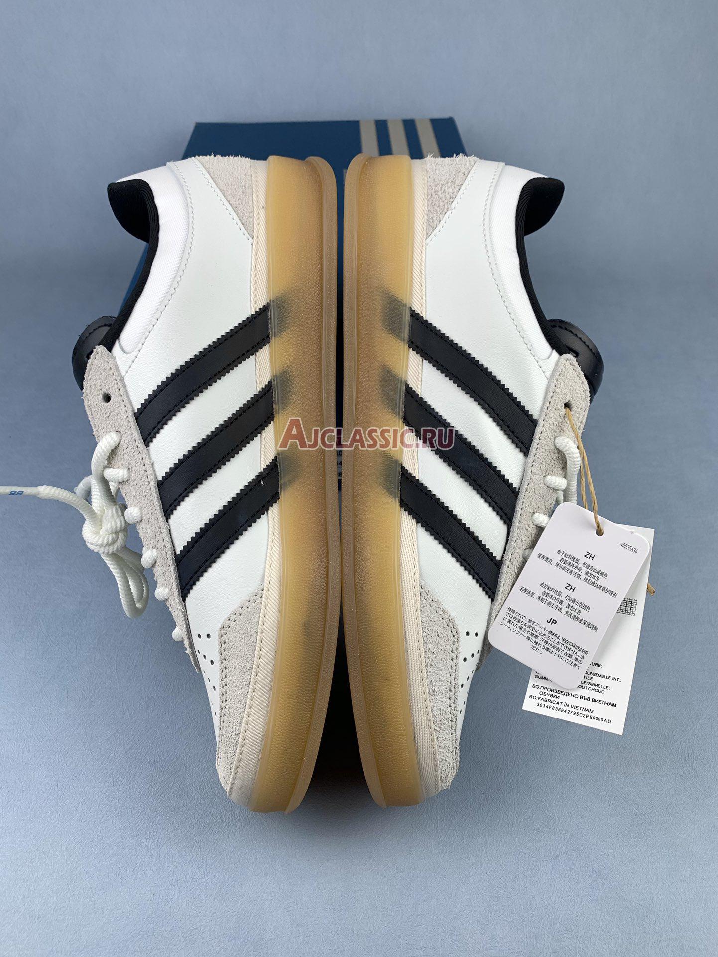 Bad Bunny x Adidas Gazelle Indoor "Core White" IF9735