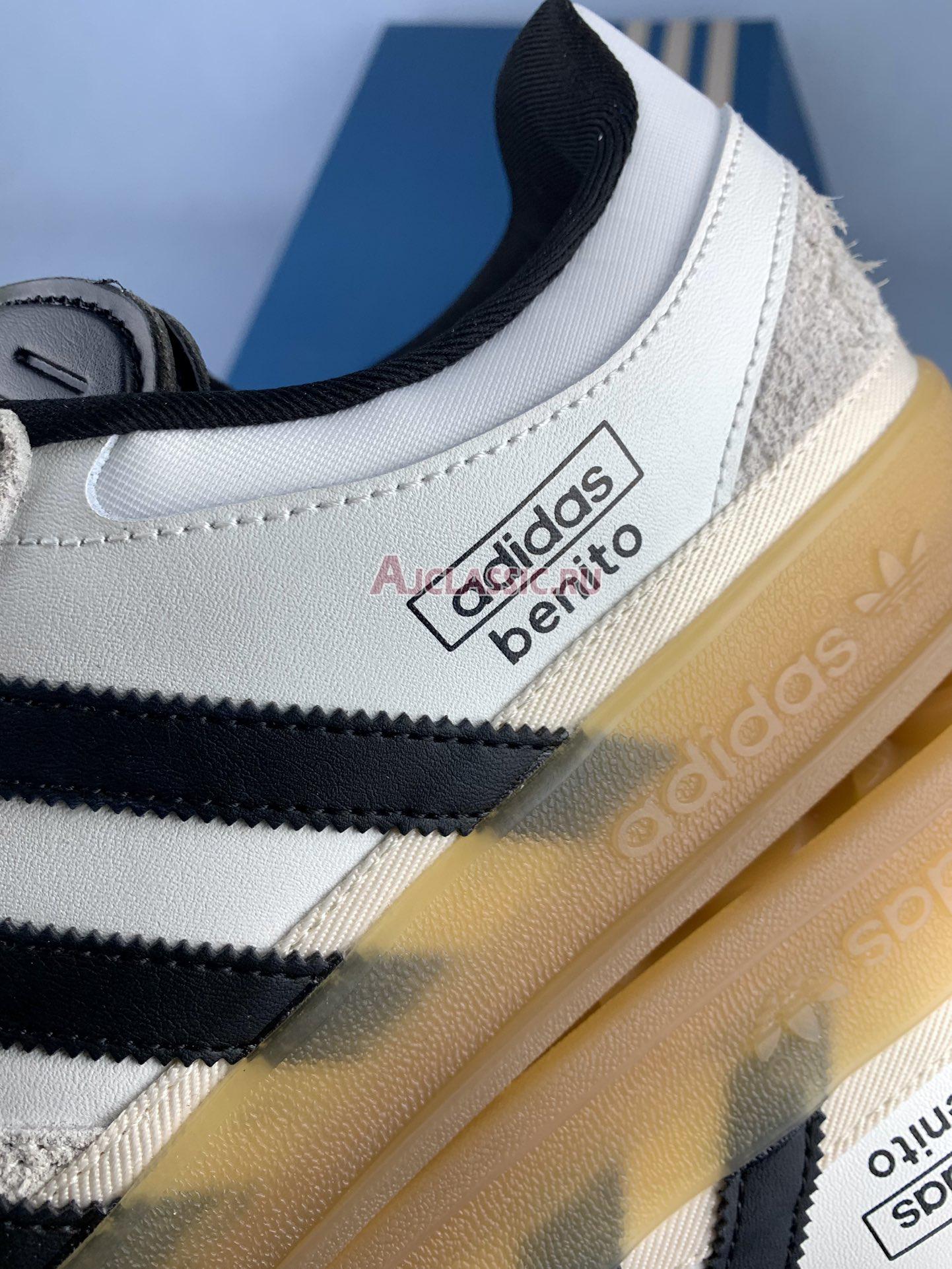 Bad Bunny x Adidas Gazelle Indoor "Core White" IF9735