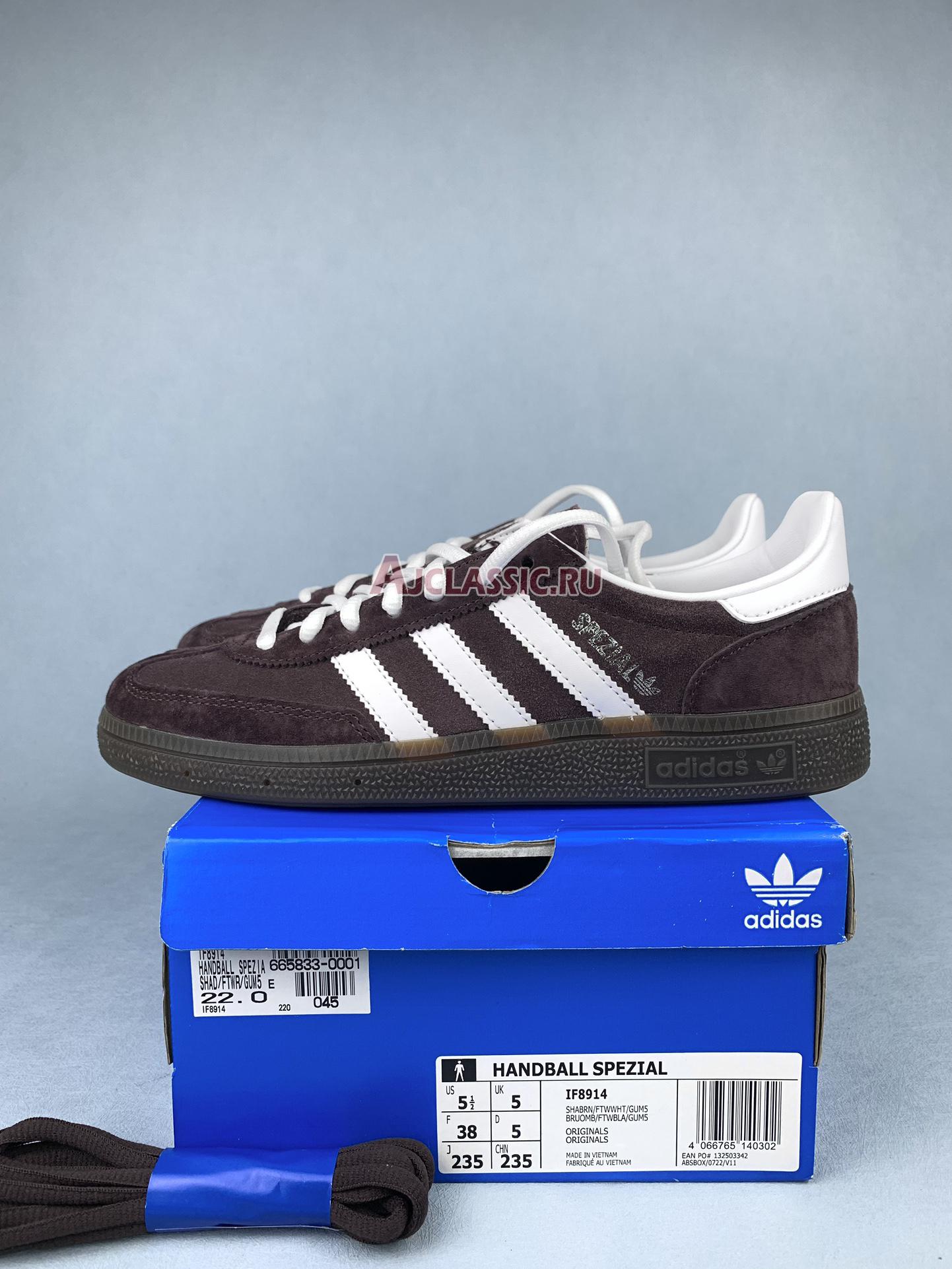 Adidas Handball Spezial "Shadow Brown Gum" IF8914