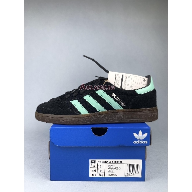 Adidas Handball Spezial Black Clear Mint IH7491 Core Black/Clear Mint/Gum Sneakers